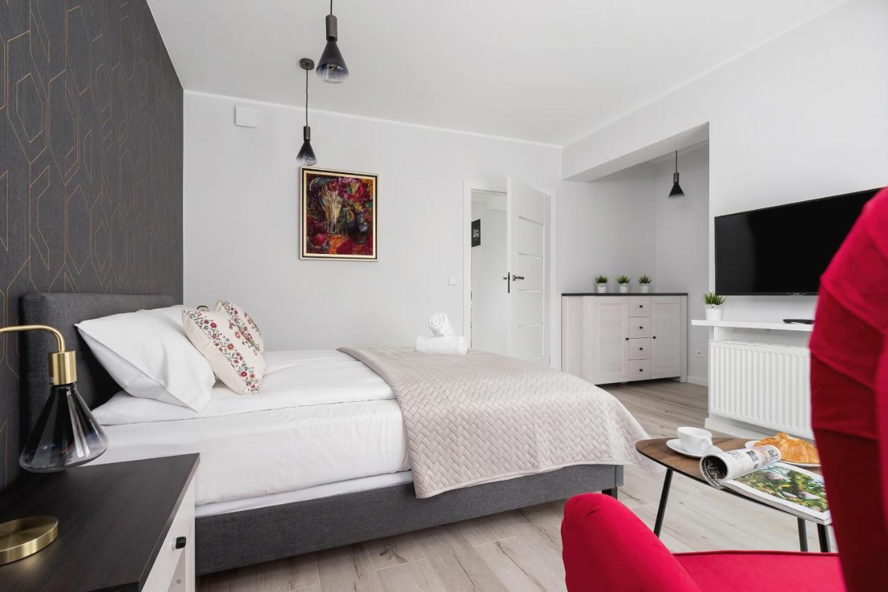 Stara Polana Apartamenty & Spa Zakopane By Renters Prestige Zewnętrze zdjęcie