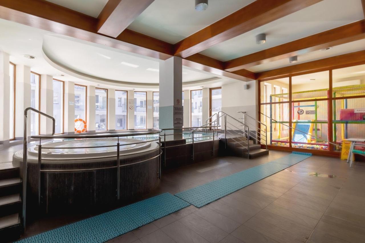 Stara Polana Apartamenty & Spa Zakopane By Renters Prestige Zewnętrze zdjęcie